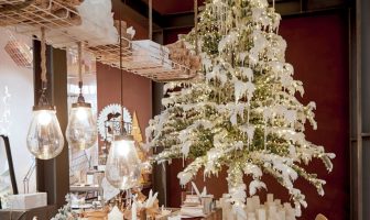 Kersttrend #1: Industrieel, zacht & ambachtelijk