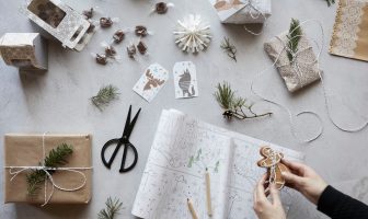 Kerst bij IKEA: kerstbakken & cadeautjes inpakken