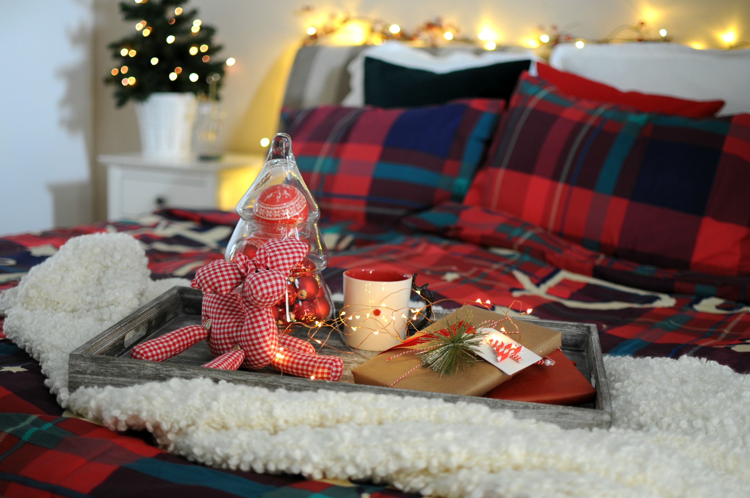 WIN 2x kerstdekbedovertrek voor een feestelijke ment page 11