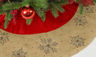 Hoe kies je het beste kerstboomkleed voor jouw boom?