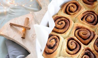 Cinnamon rolls: de lekkerste kaneelbroodjes