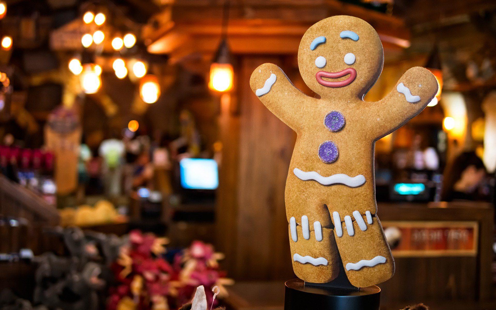 Soms soms Vervloekt rechter Gingerbread poppetjes & huisjes: waar komt de traditie vandaan? -  Christmaholic.nl