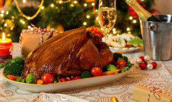 Waarom eten Britten eigenlijk kalkoen met Kerst?
