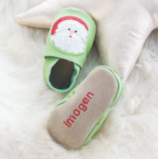 original_personalised-first-christmas-character-baby-shoes