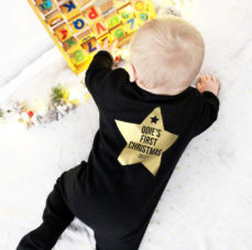original_personalised-first-christmas-star-sleepsuit