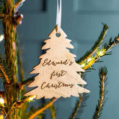original_personalised-gold-first-christmas-tree-decoration