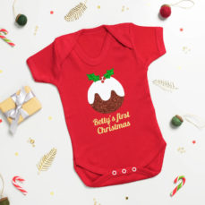 original_personalised-pudding-first-christmas-babygrow