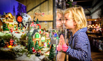 Vier dit najaar een ‘Sparkling Christmas’ bij Tuincentrum Leurs