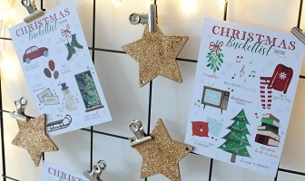 Dit zijn de nieuwe kerstkaarten van Oktoberdots