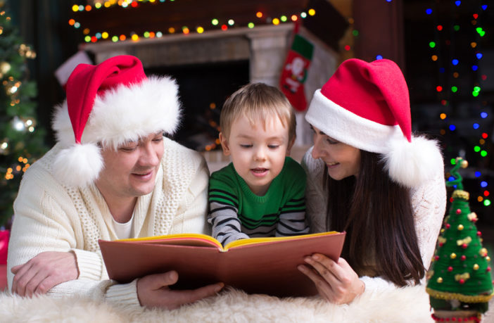 kinderboeken over kerst