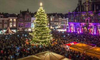 Kerstshoppen in Delft: dit zijn de hotspots