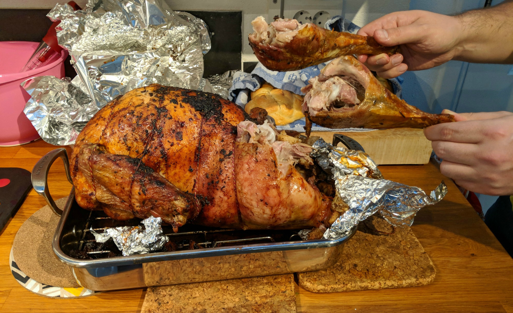turkey thanksgiving 2017