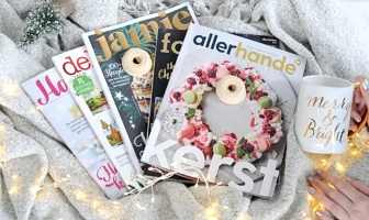 Inspiratie voor het kerstdiner opdoen met de leukste foodmagazines