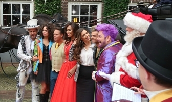 Wat betekent Kerst voor Yolanthe, Carlo Boszhard & andere BN’ers?