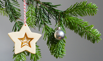 Prachtige & heerlijke glas-in-lood kerstkoekjes kerstkoekjes