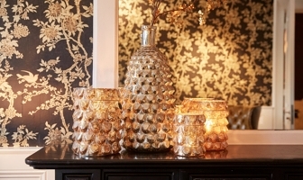 WIN! Stijlvolle gouden kerstspulletjes van Riverdale