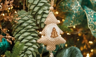Kersttrends 2018 ~ Groen & botanisch met een culinaire twist