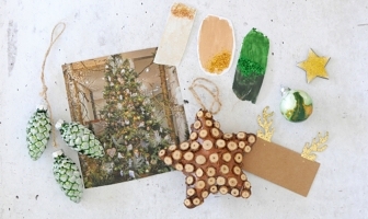 Zo maak je een moodboard voor je kerstversiering moodboard voor kerst maken