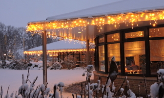 Prachtige kerstverlichting voor je tuin, balkon & gevel: 11x inspiratie Kerstverlichting buiten inspiratie