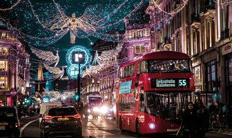 London is calling! Ontdek de Britse Kerst bij Intratuin Halsteren