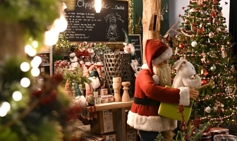 Dit zijn mijn favoriete kerstshows in tuincentra
