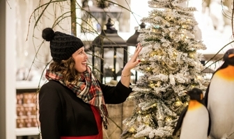 Dagboek! Professionele photoshoot & Winter Wonder Avond