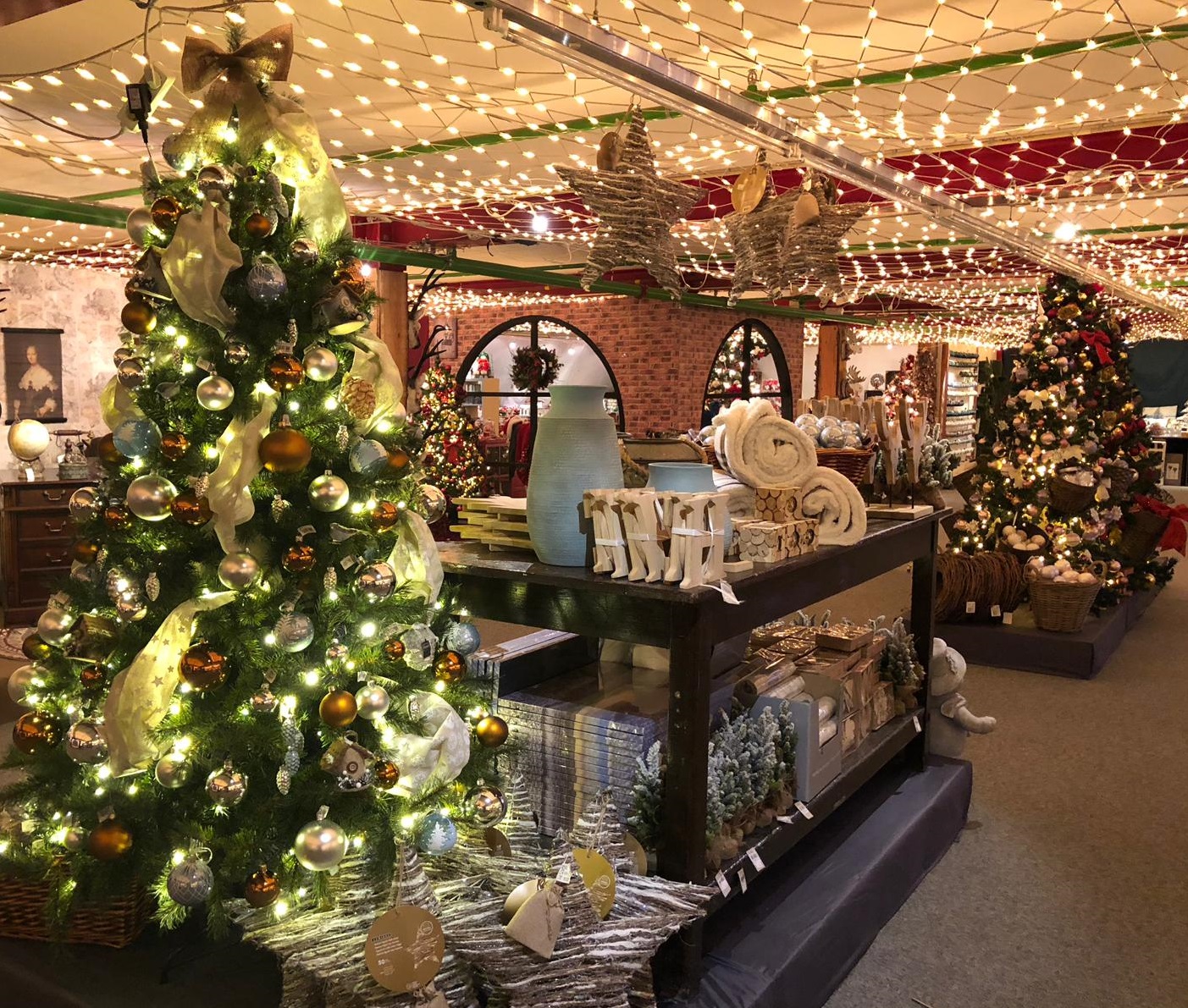 Kerstshow Kerstwereld Hendriks 2018: knus kerstshoppen Kerstshow Kerstwereld Hendriks 2018: knus kerstshoppen