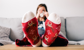 Kerstsokken mogen dit jaar niet ontbreken