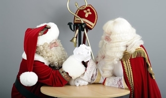 Testje! Ben jij meer een Sint- of een Kersttype?