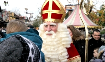 Wat hebben Sinterklaas en de Kerstman met elkaar te maken?