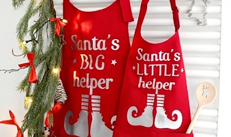 WIN! Kerstschort voor jou én je (klein)kind van Digitransfer