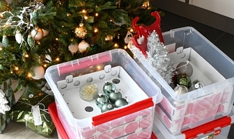 WIN! Sunware opbergset voor je kerstspullen
