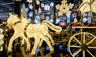 Christmasworld in Frankfurt: inspiratie opdoen voor Kerst 2019
