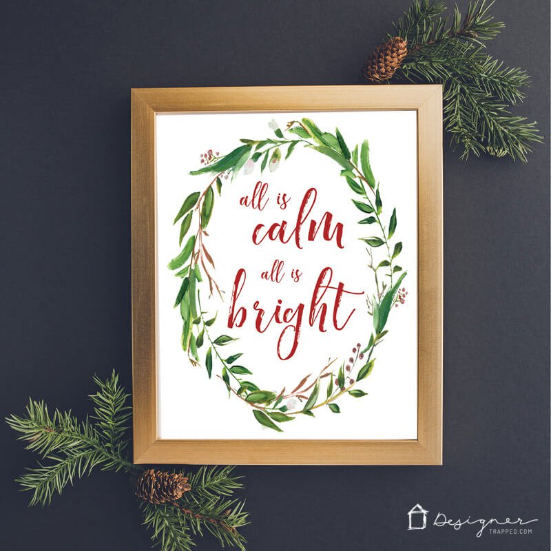 Free Printables Voor Kerst Dit Zijn De Leukste Christmaholic Nl
