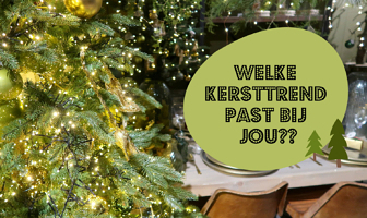 Welke kersttrend past het best bij jou? Doe de test!