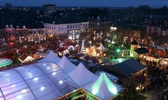Kerstsfeer proeven in Magisch Maastricht! (+vlog)