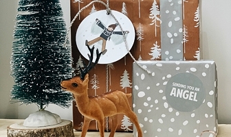 WIN! 4x inpakpakket voor je kerstcadeaus van CollectivWarehouse