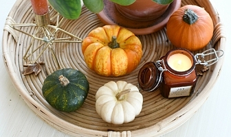 Binnenkijken! Gezellige herfstdeco in mijn huisje