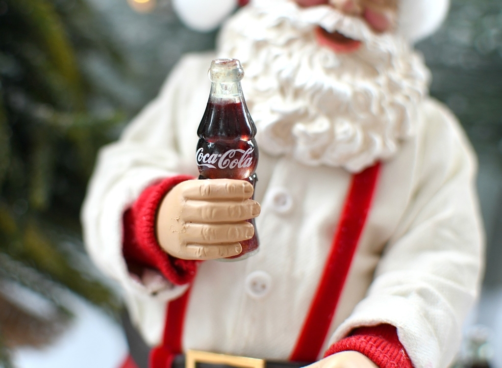 WIN! Een originele Coca-Cola kerstman + kerstballen - Christmaholic.nl