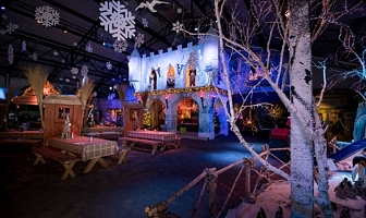 Kerstshow Intratuin Halsteren: een magische Noordpool-ervaring Intratuin Halsteren kerstshow 2019