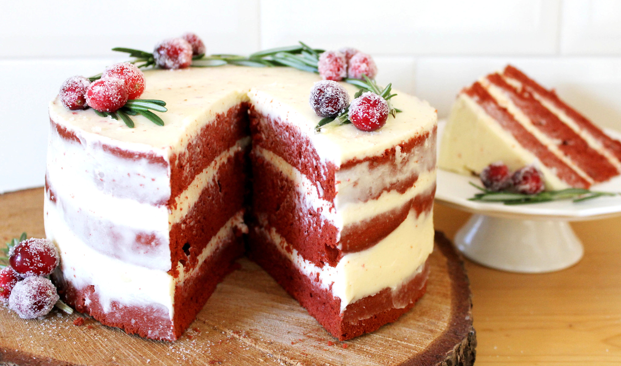Red velvet kerstcake de ultieme feesttaart Christmaholic.nl