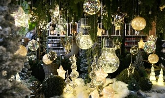 Verslag! Gezellig kerstshoppen bij Tuincentrum De Boet