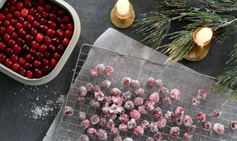 Kerstmenu met diverse kleine gerechtjes (die je goed kunt voorbereiden!)