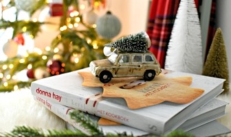Win het heerlijke kerstkookboek van Donna Hay