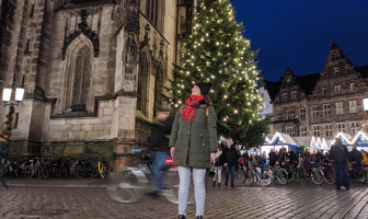Dagboek: op pad voor Christmaholic + vlog Kerststad Valkenburg!