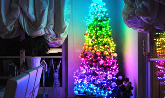 Ontdek de ‘slimme’ kerstverlichting van Twinkly