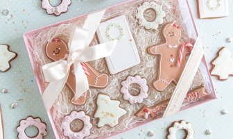 WIN! 2x snoeppakket met kerstkoekjes & macarons van Sweet Appetite
