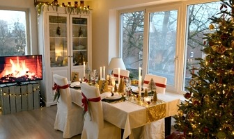 Christmas Home Tour: binnenkijken in mijn klassieke kersthuis