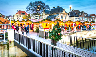 WIN! Een kerstexperience met overnachting in Zuid-Limburg voor 2 personen