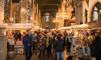 Kerstshoppen in Gouda: dit zijn de hotspots!